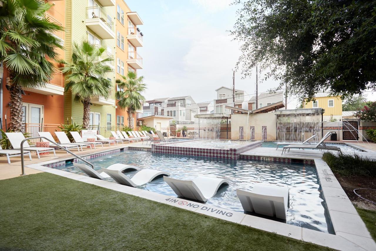 Sonder At Southtown Aparthotel San Antonio Ngoại thất bức ảnh