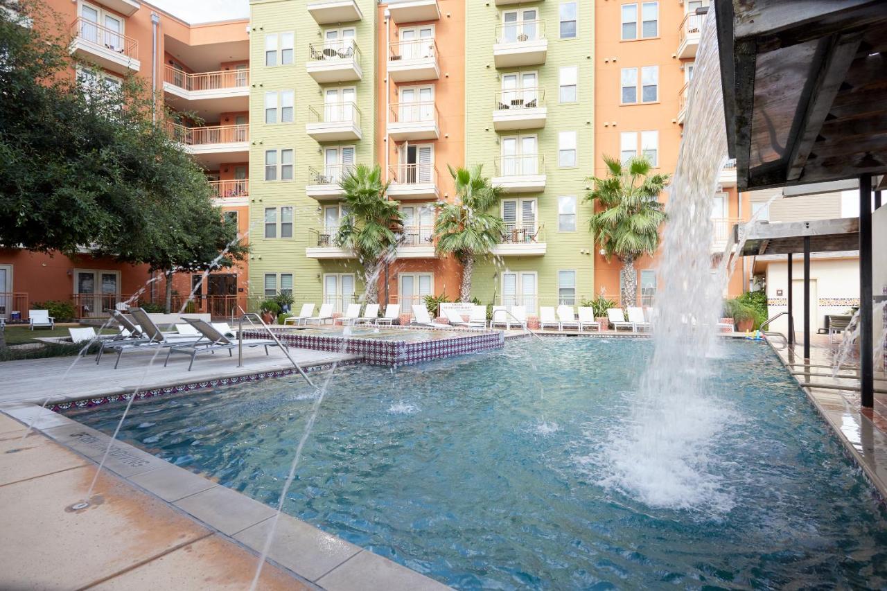 Sonder At Southtown Aparthotel San Antonio Ngoại thất bức ảnh