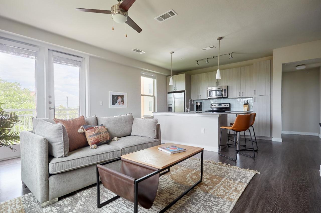 Sonder At Southtown Aparthotel San Antonio Ngoại thất bức ảnh