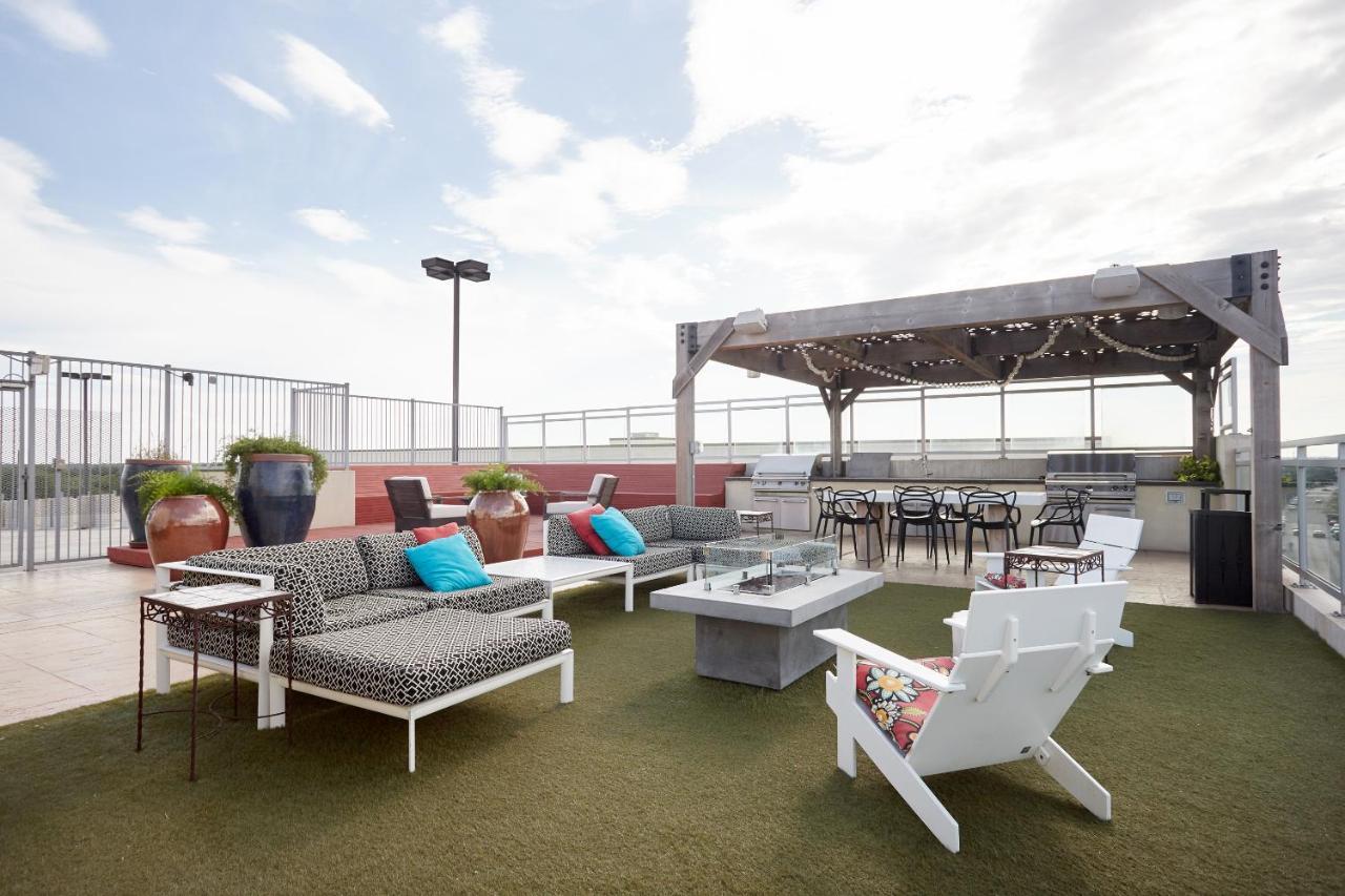 Sonder At Southtown Aparthotel San Antonio Ngoại thất bức ảnh