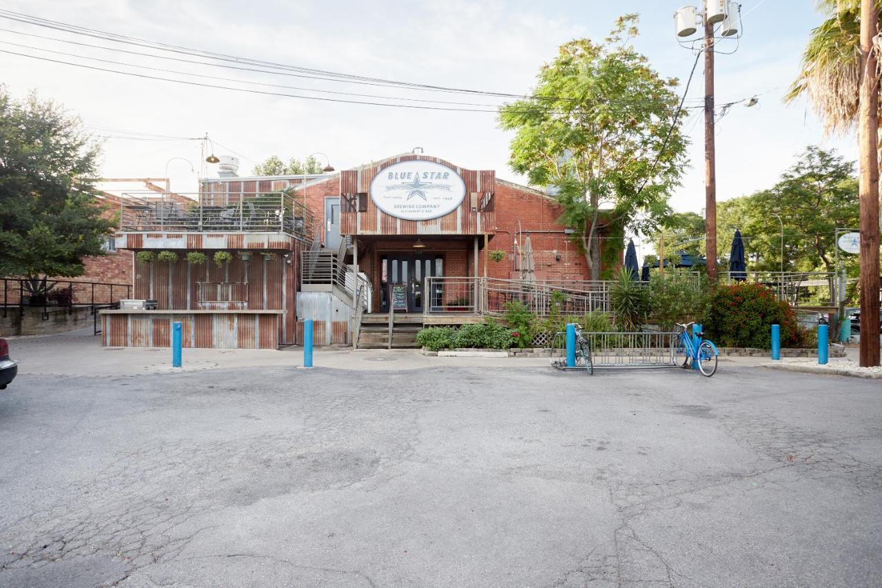 Sonder At Southtown Aparthotel San Antonio Ngoại thất bức ảnh
