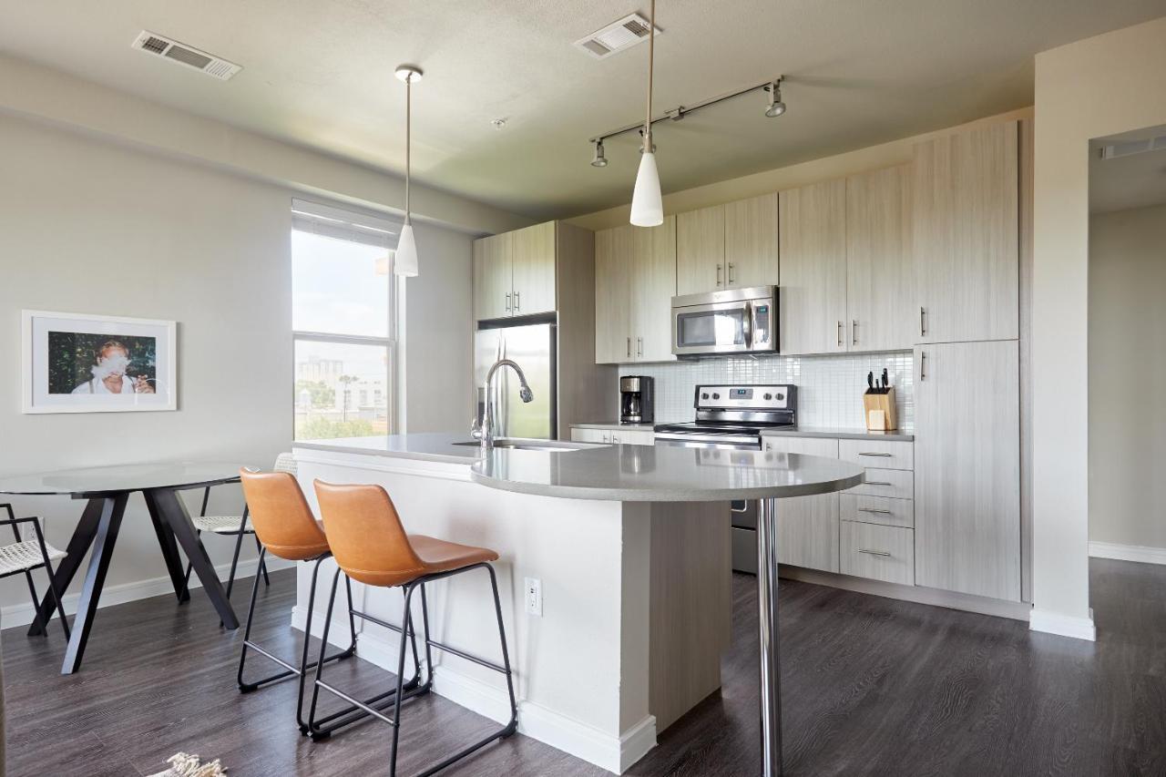 Sonder At Southtown Aparthotel San Antonio Ngoại thất bức ảnh
