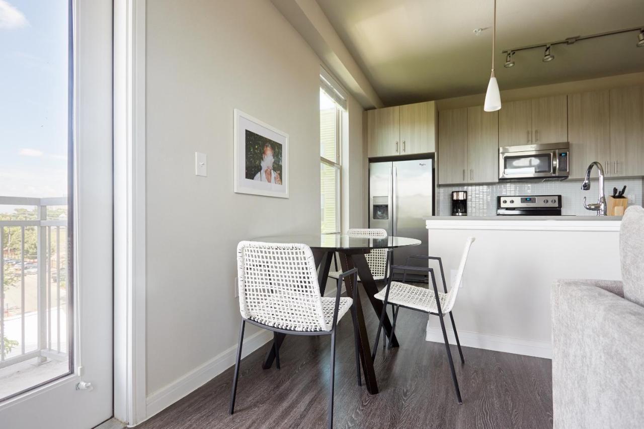 Sonder At Southtown Aparthotel San Antonio Ngoại thất bức ảnh