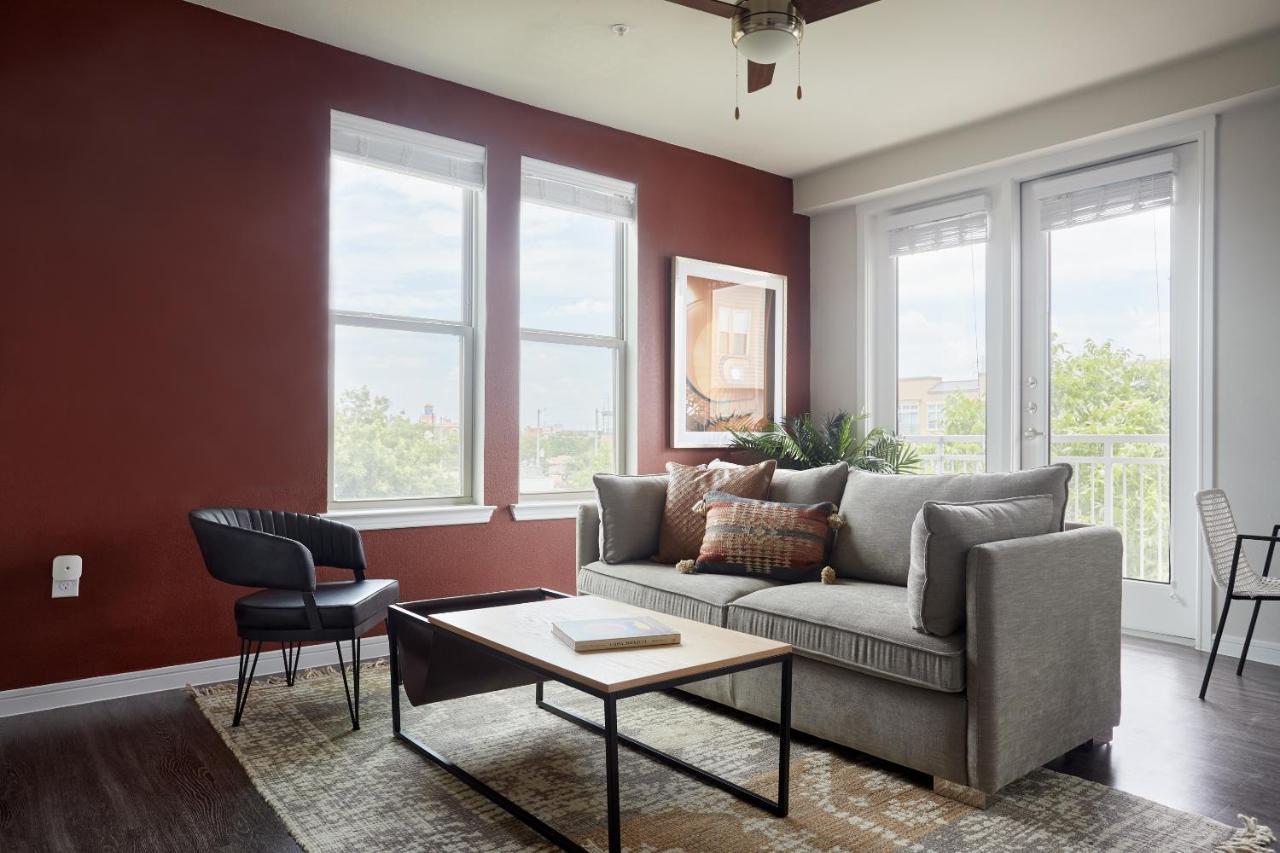 Sonder At Southtown Aparthotel San Antonio Ngoại thất bức ảnh